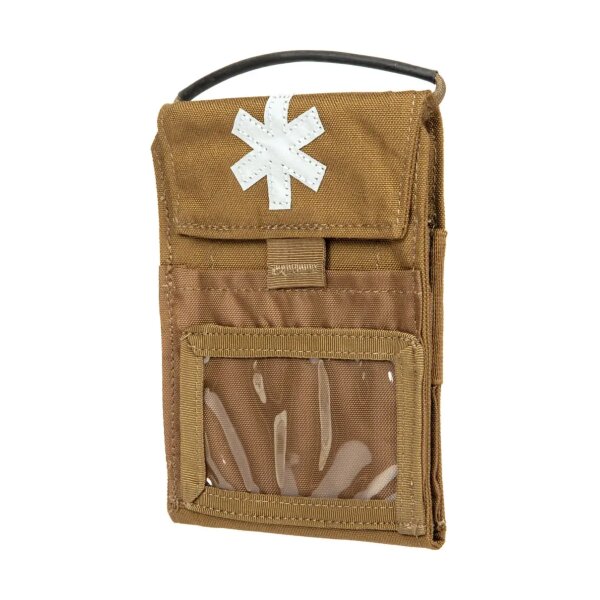 asgbox.pl - Ładownica MED INSERT® Cordura® - Coyote Brown