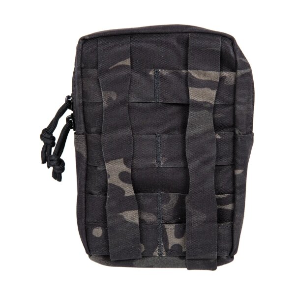 asgbox.pl - Uniwersalna kieszeń cargo  Primal Gear Lightweight MC Black