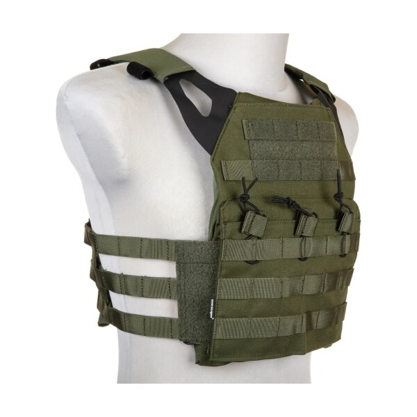asgbox.pl - Kamizelka Emerson Gear Jumper Plate Carrier Oliwkowy