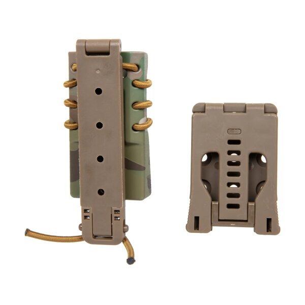 asgbox.pl - Ładownica na magazynek 9mm Wosport Urban Assault Quick Pull MC