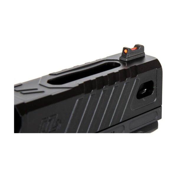 asgbox.pl - Pistolet ASG PTS ZEV OZ9 Elite (Standard Version) Czarny