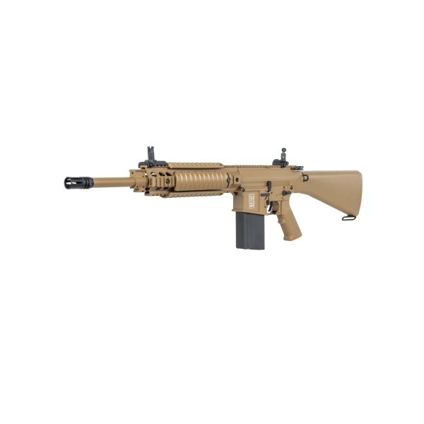 asgbox.pl - Karabin wyborowy ASG Specna Arms SA-E37 Edge™ Kestrel™ ETU Half-Tan
