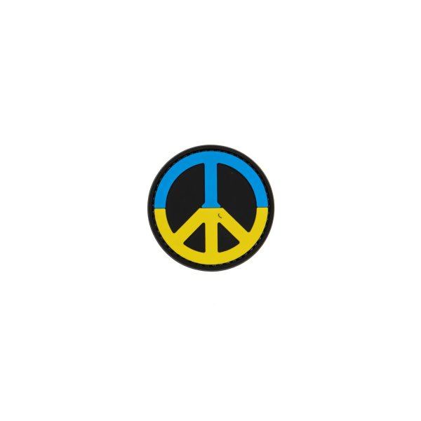 asgbox.pl - Naszywka PEACE UA