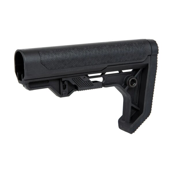 asgbox.pl - Kolba Light Ops Stock - Czarny