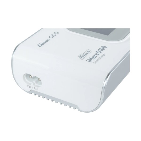 asgbox.pl - Ładowarka Gens Ace iMars S100 G-Tech 100W Biała
