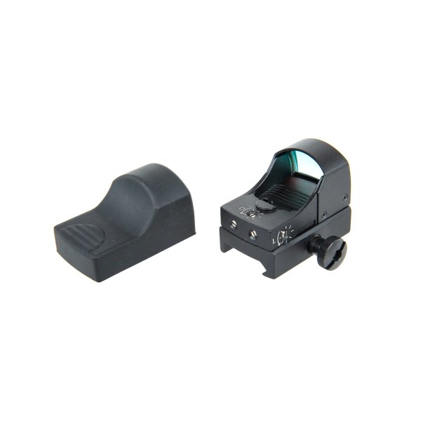 asgbox.pl - Kolimator Specna Arms EDGE™ LP Czarny