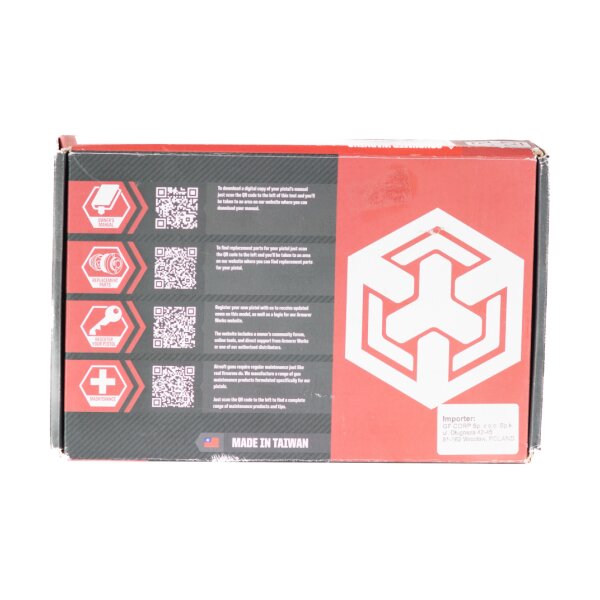 asgbox.pl - Replika pistoletu AW-HX1001 (OUTLET)
