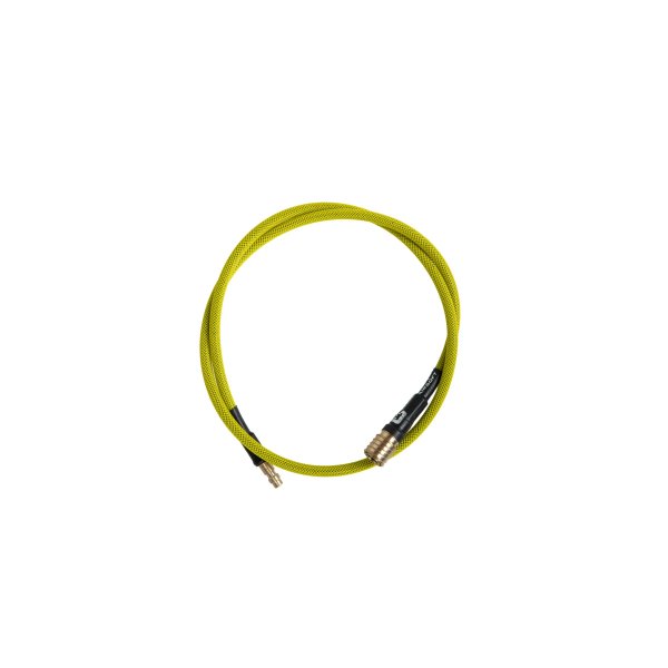 asgbox.pl - Wężyk do HPA Speedsoft Line 36" - Żółty