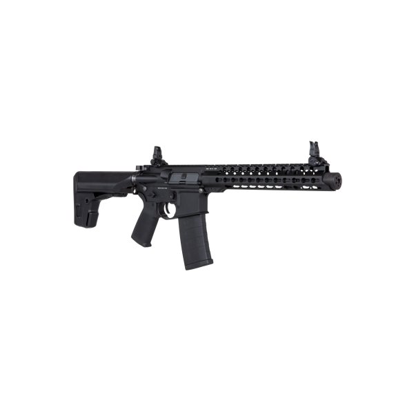 asgbox.pl - Replika karabinka KWA VM4 RONIN 10 SBR S-AEG 2.5 Czarny