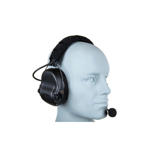 asgbox.pl - Zestaw słuchawkowy Tac-Sky WYH301 Headband Headset Czarny