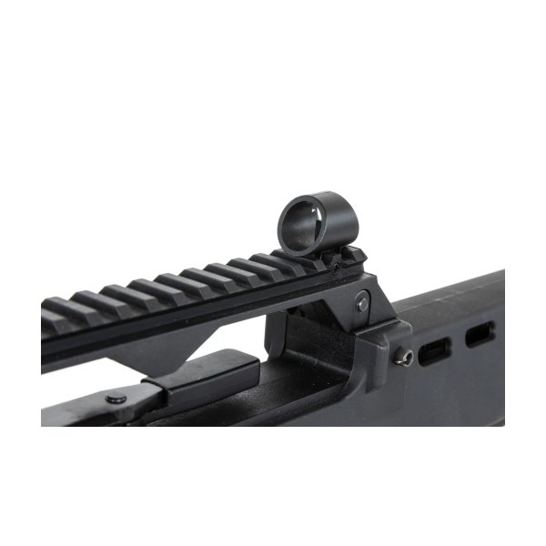 asgbox.pl - Karabinek ASG SRC DUAL POWER SR36E2 GB-302 Czarny
