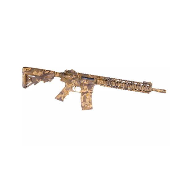 asgbox.pl - Replika karabinka ELAR SOPMODII (Elite Version) - Desert Fox (OUTLET)
