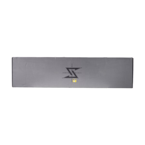 asgbox.pl - Replika karabinka  SBR8 Seekins Precision 9" z tłumikiem - Szary (OUTLET)
