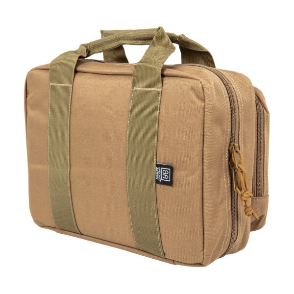 asgbox.pl - Pokrowiec na pistolet Specna Arms Expert Pistol Bag Tan