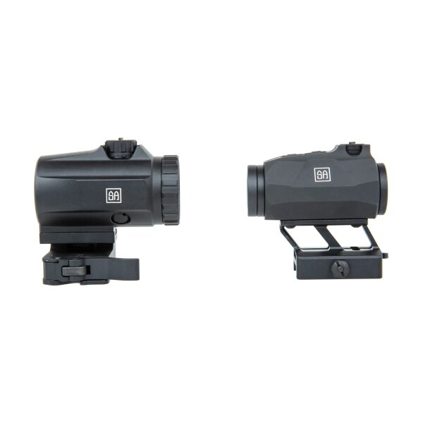asgbox.pl - Zestaw kolimator i magnifier Specna Arms EDGE™ HD Czarny