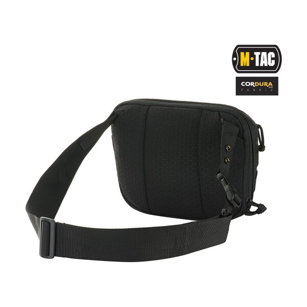 asgbox.pl - Torba M-Tac Sphaera Hex Hardsling Bag Gen. II Elite MC Black/Black