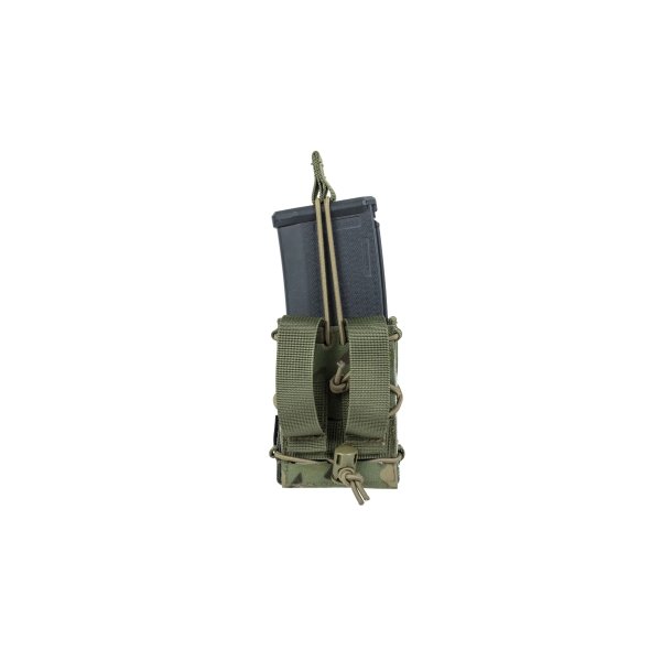 asgbox.pl - Pojedyncza ładownica typu Open Specna Arms Tactical na magazynki karabinowe MC Tropic