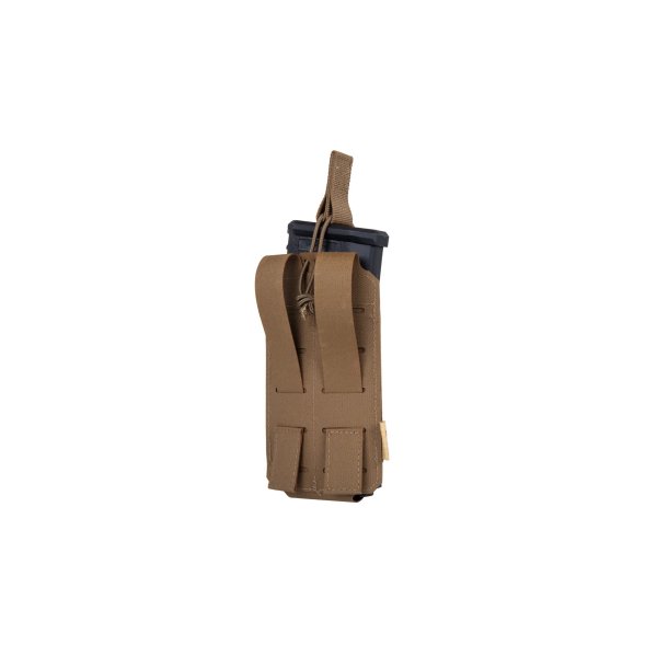 asgbox.pl - M-Tac Elastyczna ładownica na 1 magazynek Elite laser Cut Coyote Brown