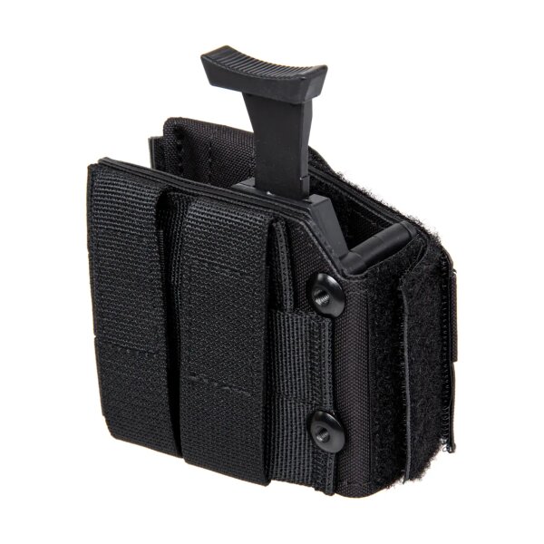 asgbox.pl - Uniwersalna kabura Wosport GB-80 Czarna