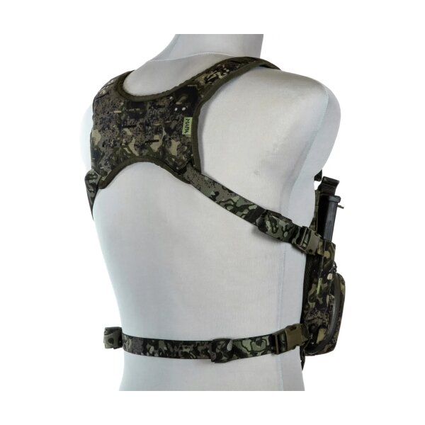 asgbox.pl - Kamizelka typu Chest Rig CL01 - MAPA B