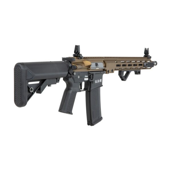 asgbox.pl - Karabinek ASG Specna Arms SA-P22 Prime™ HAL™ ETU z silnikiem bezszczotkowym Half-Bronze