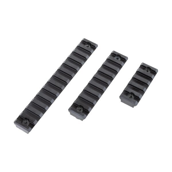 asgbox.pl - Zestaw 3 szyn RIS Specna Arms na M-LOK