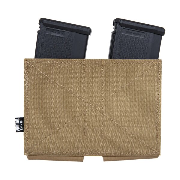 asgbox.pl - Wkładka taktyczna 2-komorowa Primal Gear Coyote Brown