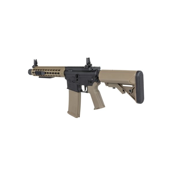 asgbox.pl - Karabinek ASG Specna Arms SA-P07 PRIME™ HAL™ ETU Wersja High Torque Half-Tan