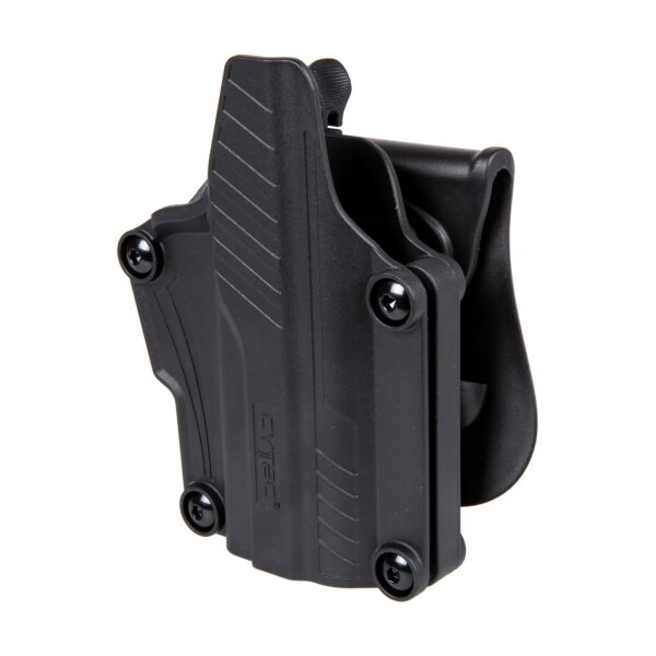 asgbox.pl - Kabura Uniwersalna Mega-Fit Thumbster plus Optics Czarna