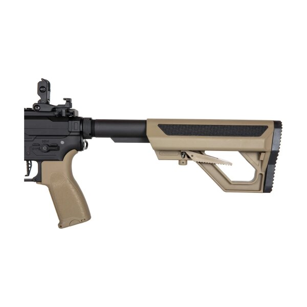 asgbox.pl - Replika karabinka SA-E13-RH EDGE 2.0™ Heavy Ops Stock - Half-Tan