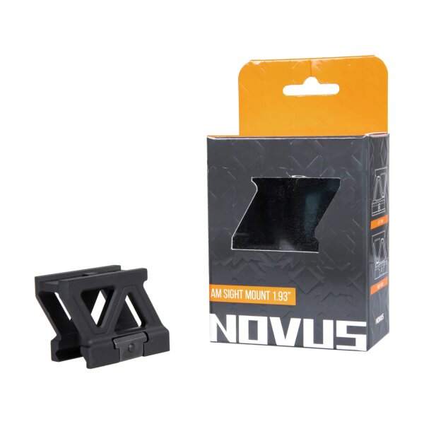 asgbox.pl - Montaż NOVUS 1.93” Czarny