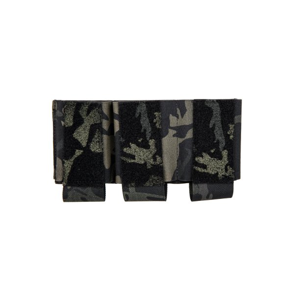 asgbox.pl - Potrójna ładownica na magazynki 5.56 mm Wosport MC Black