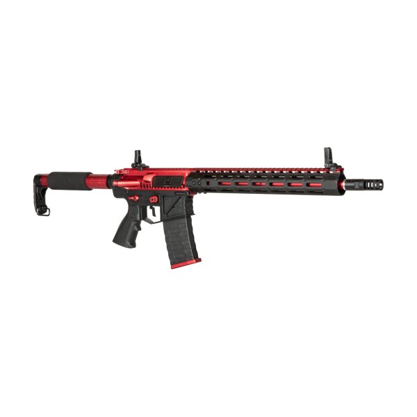 asgbox.pl - Replika karabinka ASR123 Ghost Patrol Phantom - Czerwona