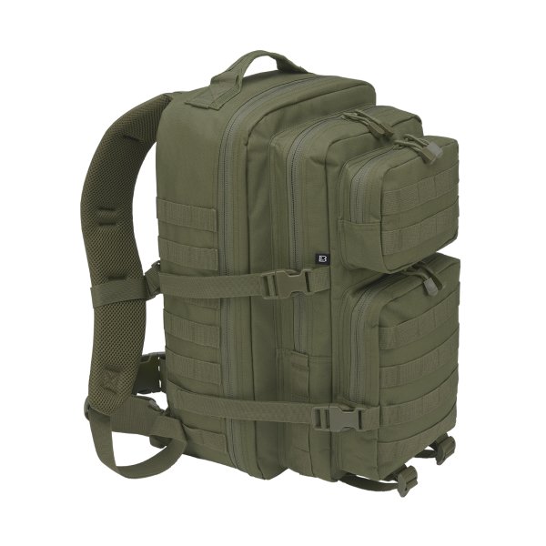 asgbox.pl - Plecak taktyczny Brandit US Cooper 40L Oliwkowy