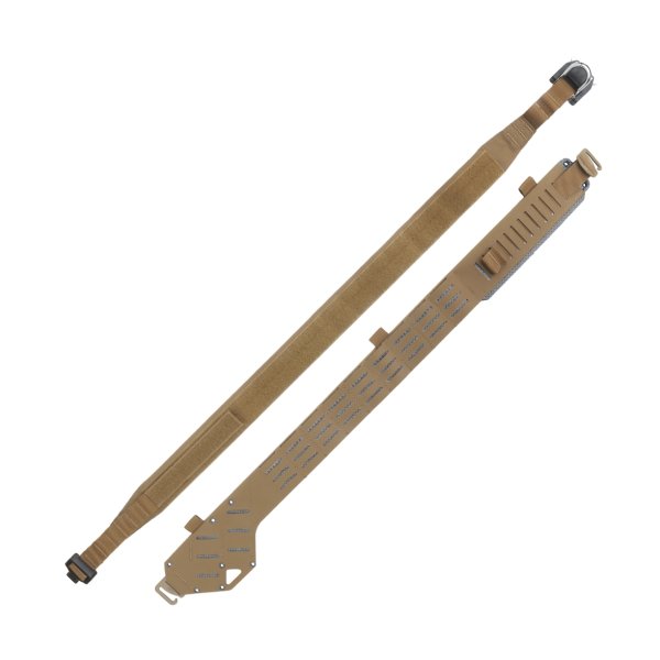 asgbox.pl - Pas taktyczny Wosport ARC Tactical Belt L Coyote Brown