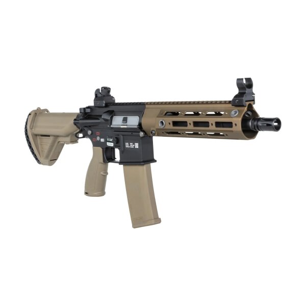 asgbox.pl - Karabinek ASG Specna Arms SA-PH23 PRIME™ BLDC™ Aster II ETU Chaos Bronze