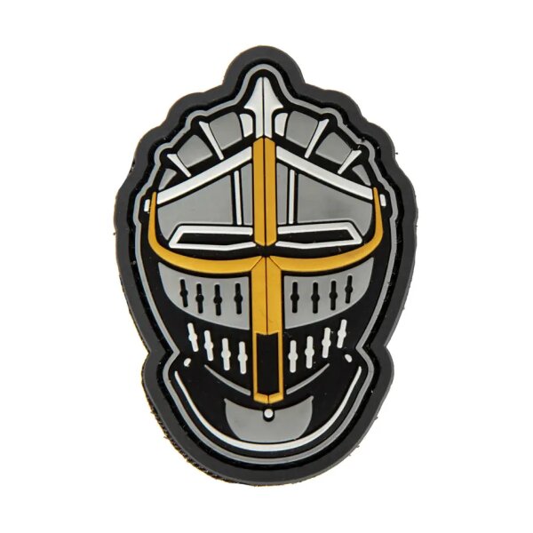 asgbox.pl - Naszywka 3D - KNIGHT HEAD 1 MORALE PATCH FC