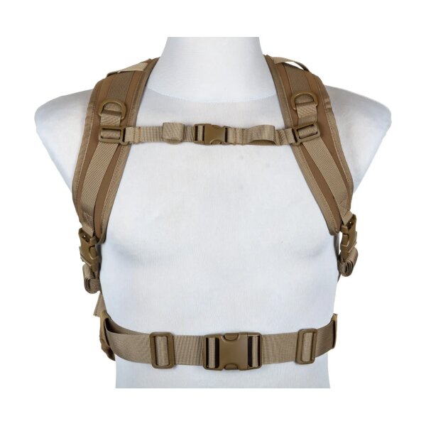 asgbox.pl - Plecak 20L Specna Arms Tactical Tan