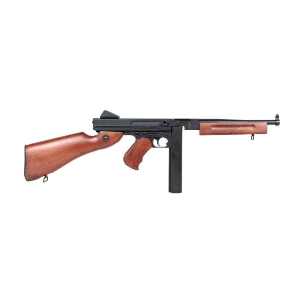asgbox.pl - Pistolet maszynowy ASG Snow Wolf SW-05W