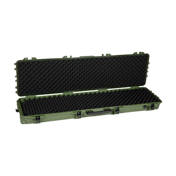 asgbox.pl - Walizka transportowa NP XL Hard Case 137cm (Wave) - Zielona