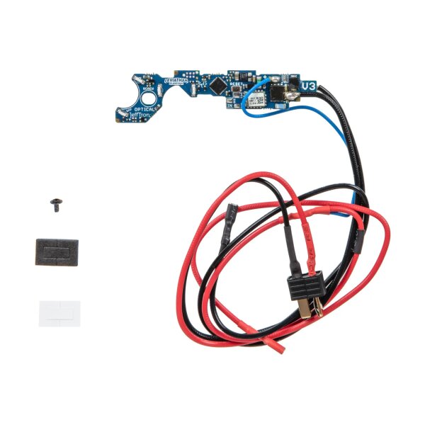 asgbox.pl - Zestaw kontrolera Jefftron Leviathan V3 Optical