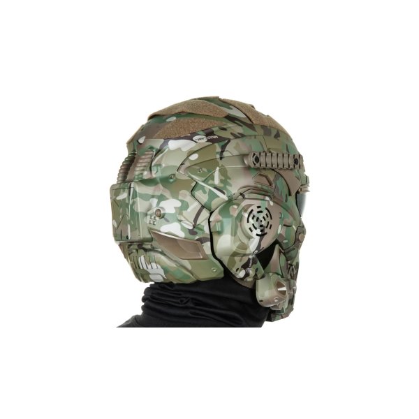 asgbox.pl - Hełm Wosport W Ronin Assault Helmet MC