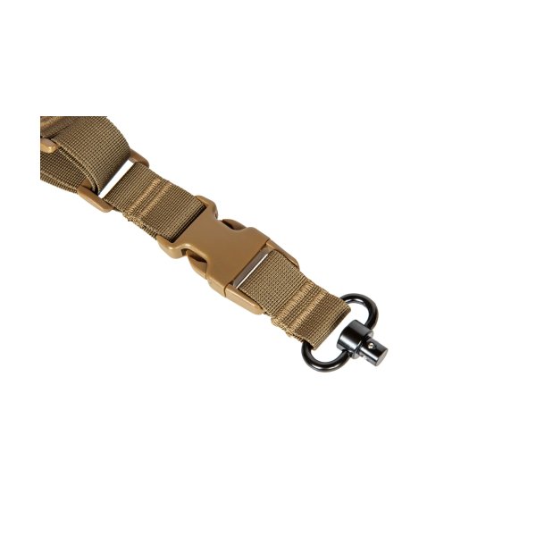 asgbox.pl - 1-pkt pas nośny QD Desmo - Coyote Brown