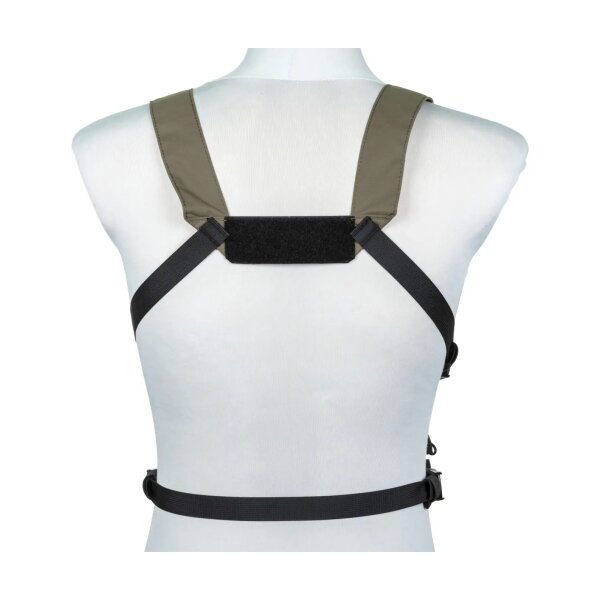 asgbox.pl - Kamizelka taktyczna typu Chest Rig Specna Arms Tactical Adaptive Ranger Green