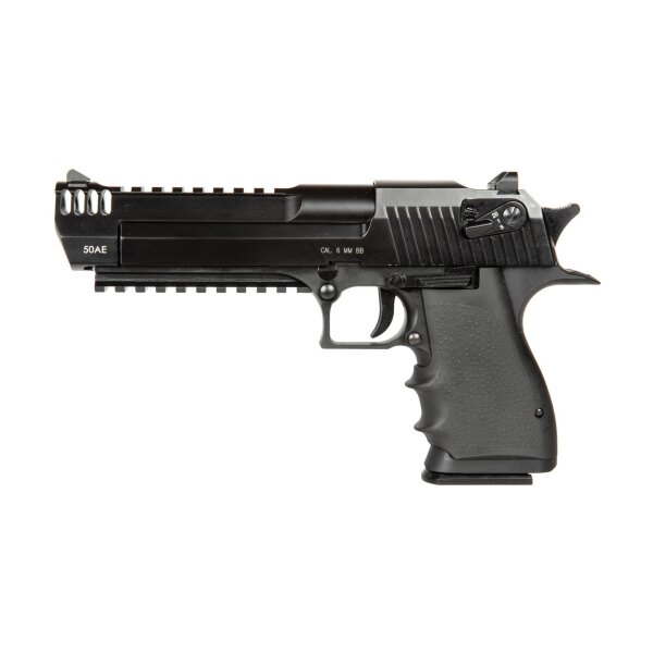 asgbox.pl - Replika Pistoletu DE L6 Full Auto