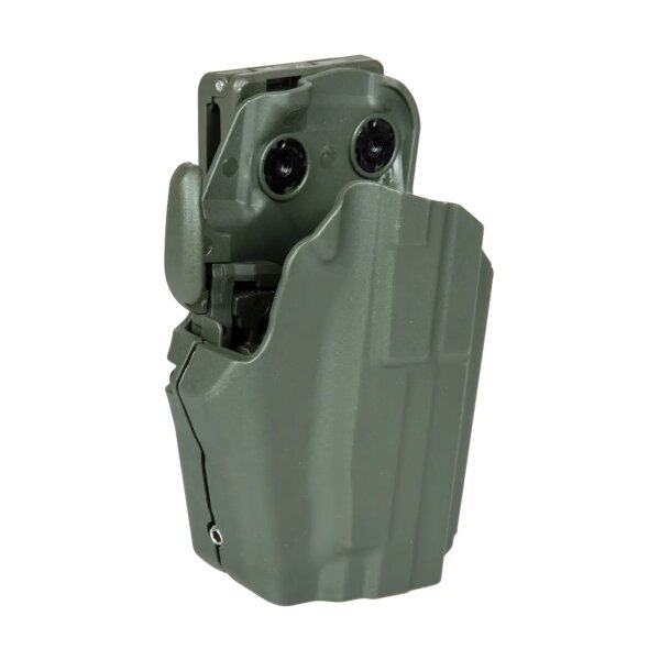 asgbox.pl - Kabura uniwersalna Sub-Compact (183) - Oliwkowa