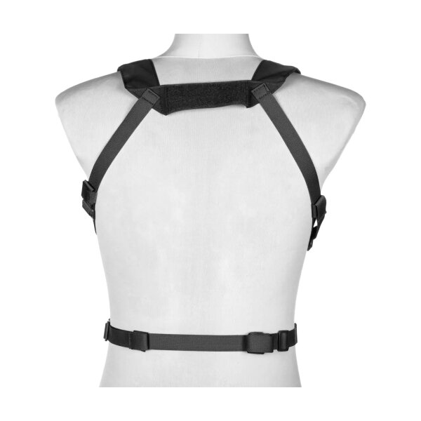 asgbox.pl - Kamizelka Micro Chest Rig MPC - Czarna