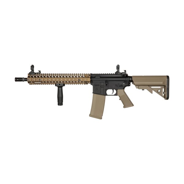 asgbox.pl - Replika karabinka Daniel Defense® MK18 SA-E26 EDGE™ - Chaos Bronze