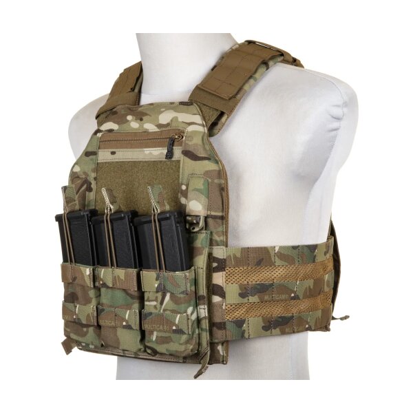 asgbox.pl - Kamizelka taktyczna Plate Carrier 420 - MC