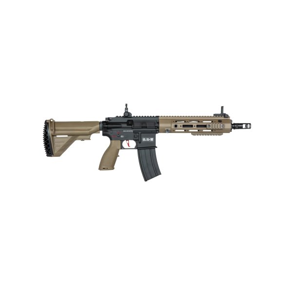 asgbox.pl - Replika karabinka SA-H08 ONE™ TITAN™ V2 Custom - Half-Tan
